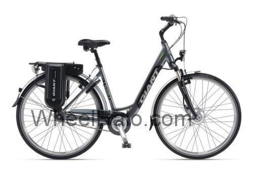 Giant Esprit specs and reviews